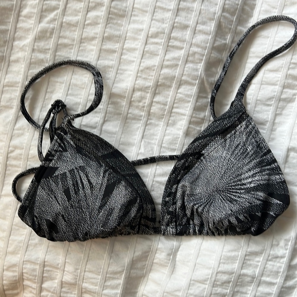 RVCA Bikini Top